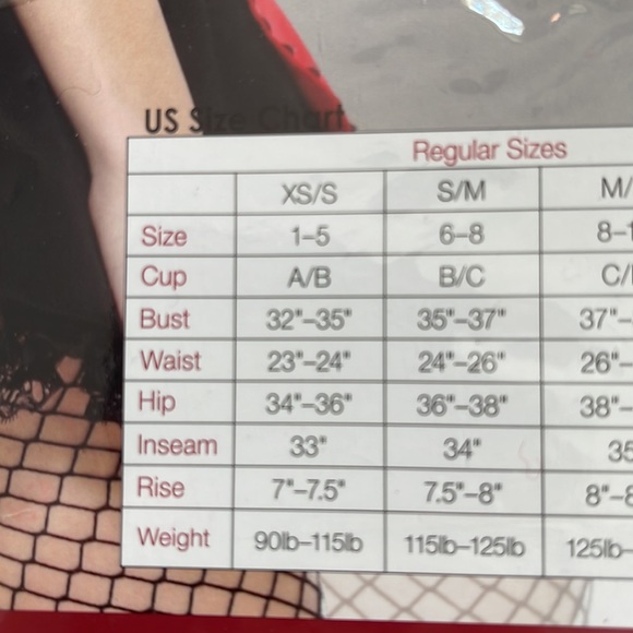 Ragdoll Costume. Size XS - Picture 3 of 5